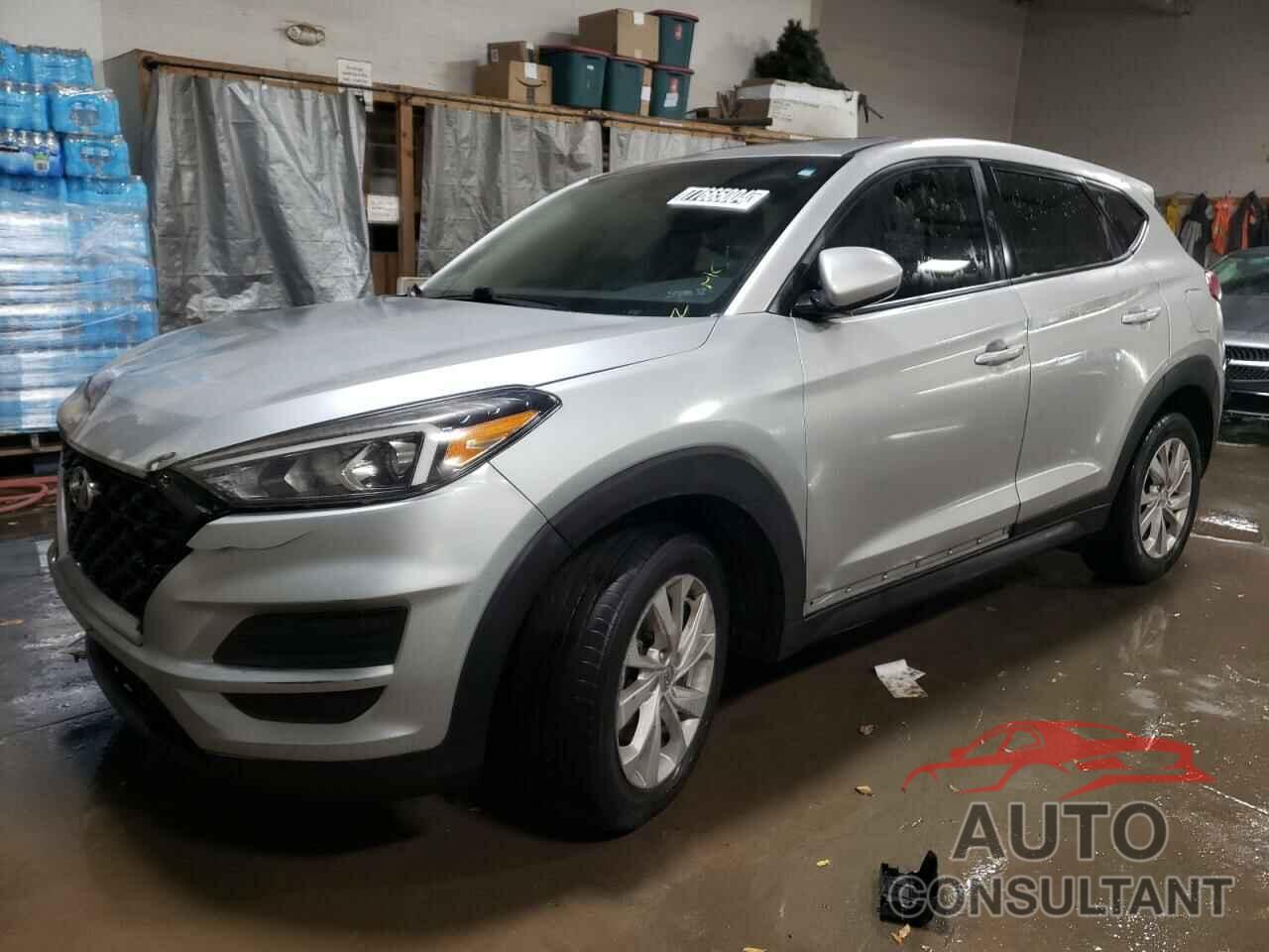 HYUNDAI TUCSON 2020 - KM8J23A49LU209568