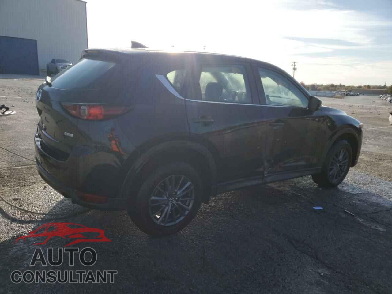 MAZDA CX-5 2019 - JM3KFABM8K0651500