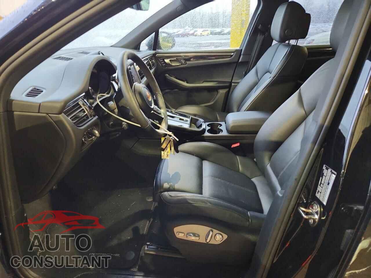 PORSCHE MACAN BASE 2025 - WP1AA2A52SLB09163
