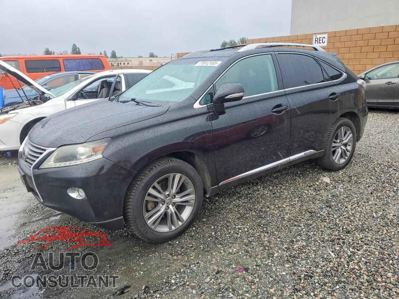 LEXUS RX450 2015 - 2T2BC1BA0FC006533