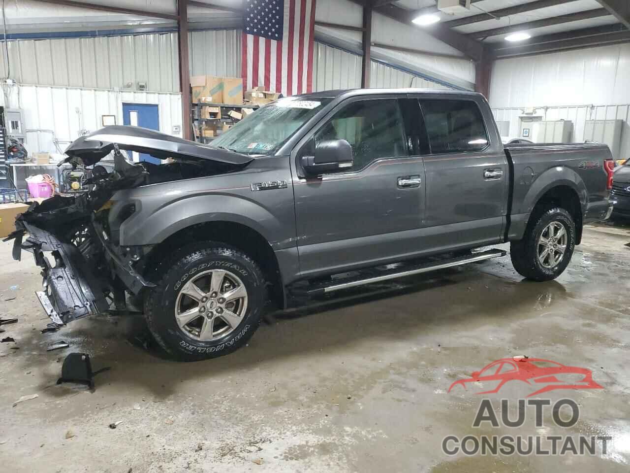 FORD F-150 2019 - 1FTEW1EP1KFB56578