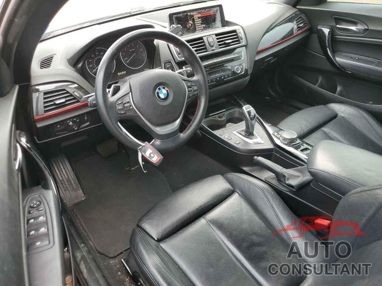 BMW 2 SERIES 2015 - WBA1K7C58FV472521