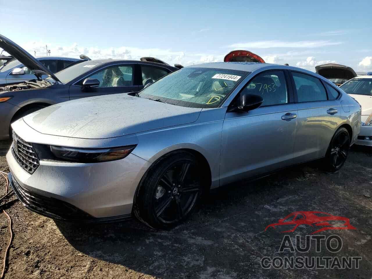 HONDA ACCORD 2024 - 1HGCY2F74RA007581