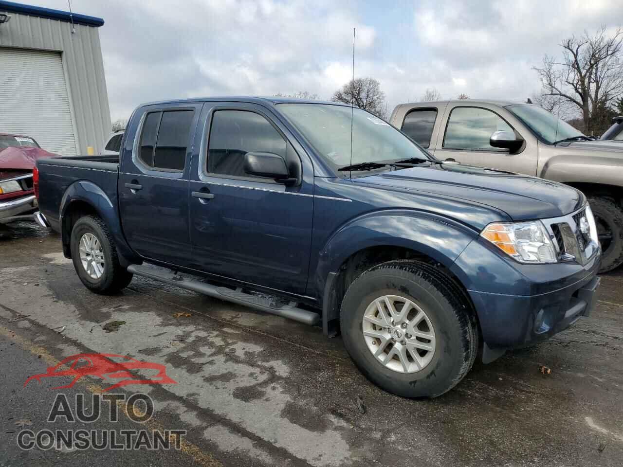 NISSAN FRONTIER 2019 - 1N6AD0EV3KN788854
