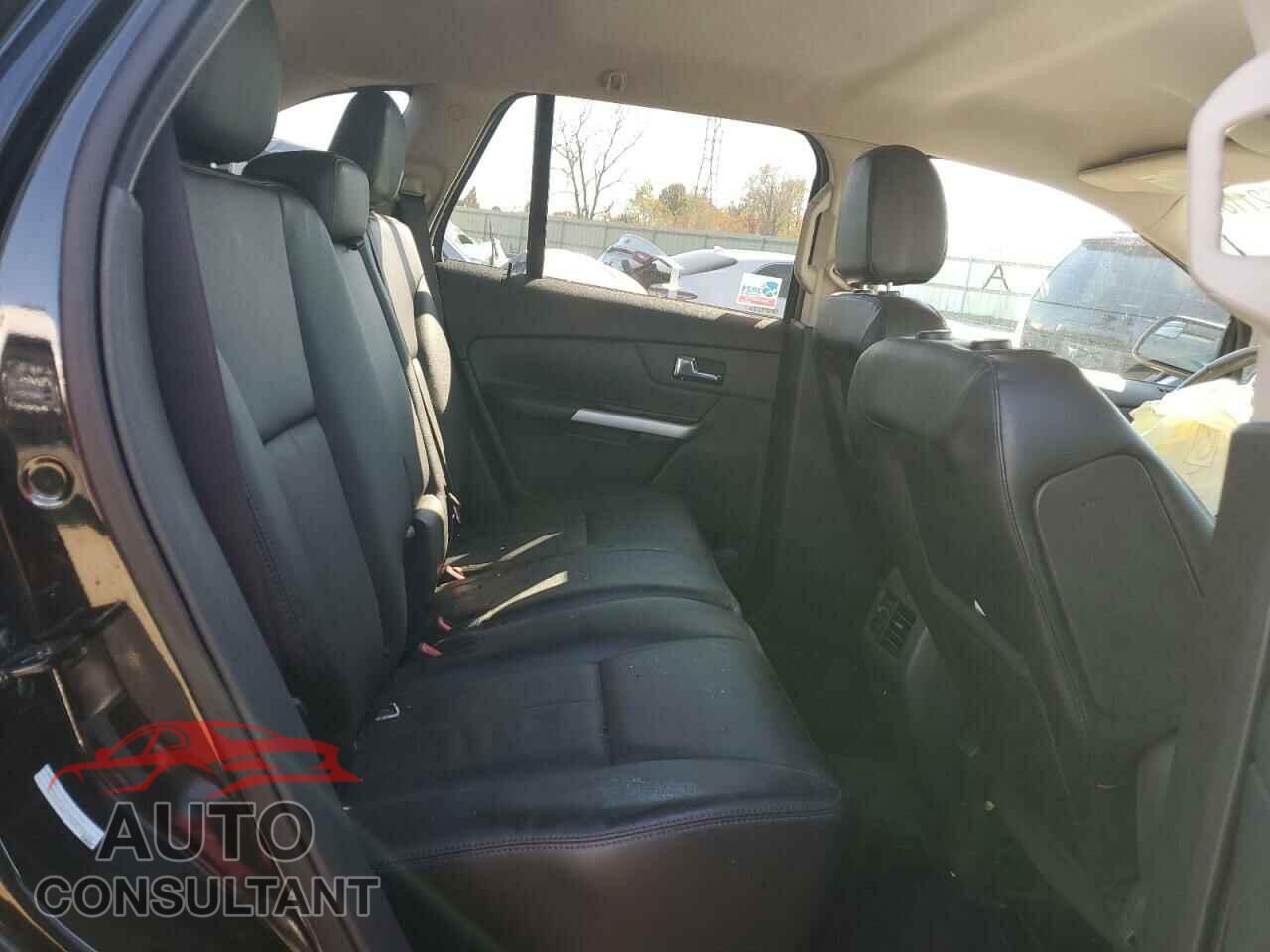 FORD EDGE 2014 - 2FMDK3JC7EBA99648