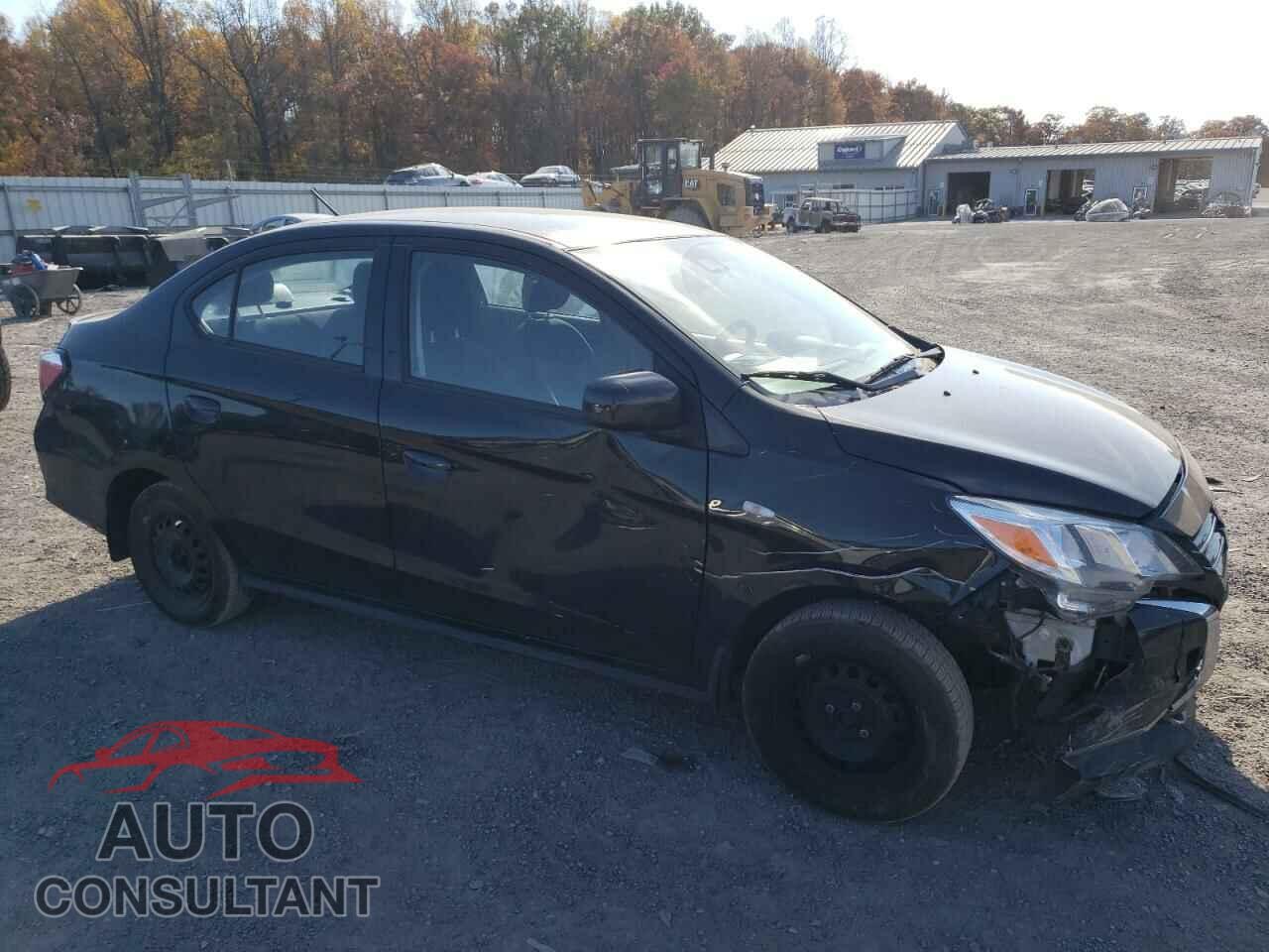 MITSUBISHI MIRAGE 2021 - ML32FUFJ8MHF01679