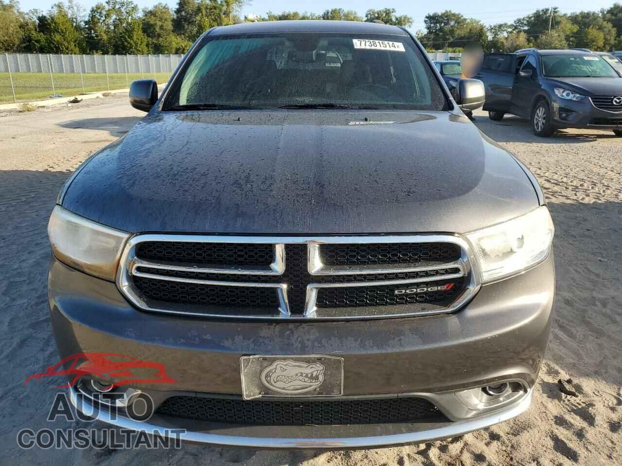 DODGE DURANGO 2017 - 1C4RDHAGXHC820392