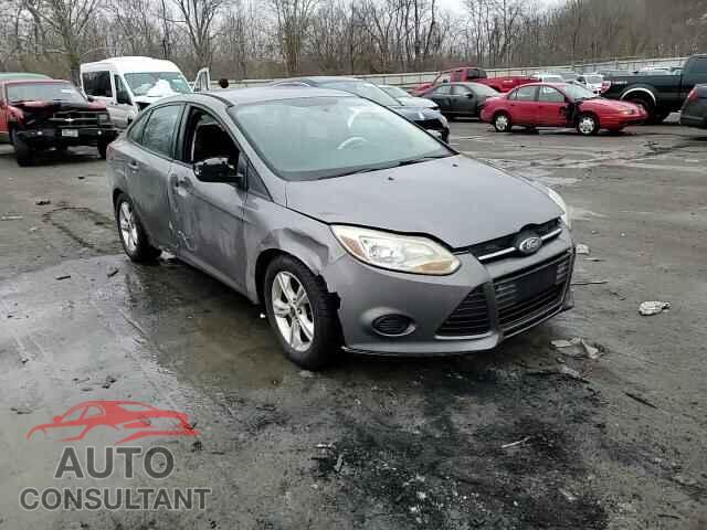 FORD FOCUS 2014 - 1FADP3F27EL182007