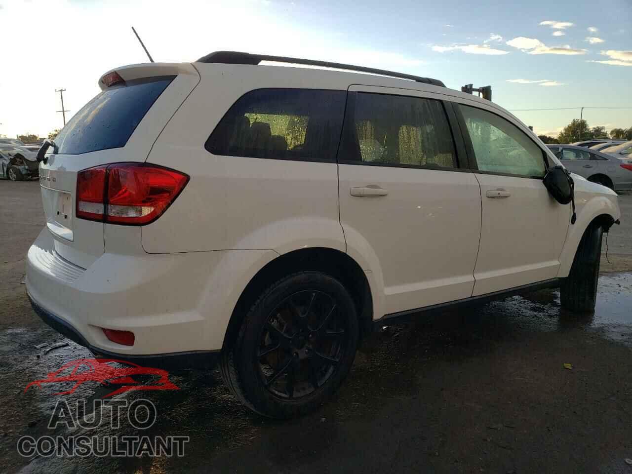 DODGE JOURNEY 2015 - 3C4PDCBG0FT649825