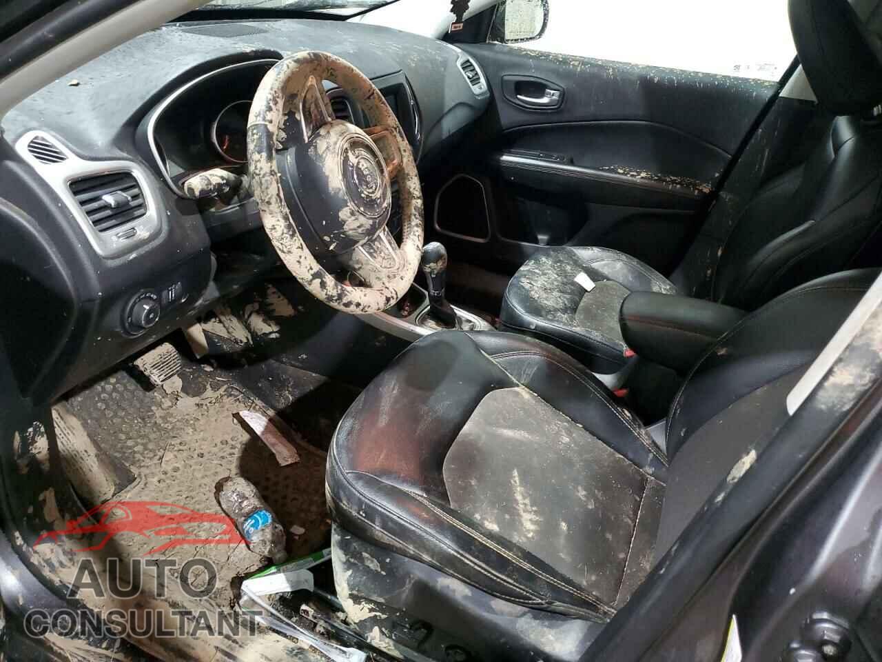 JEEP COMPASS 2021 - 3C4NJDBBXMT500331