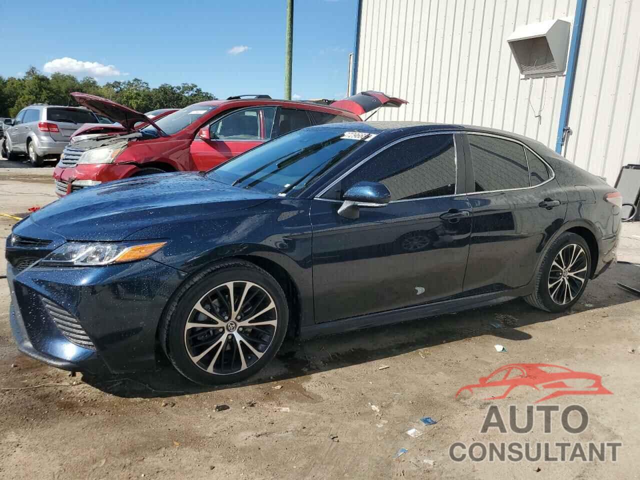 TOYOTA CAMRY 2019 - 4T1B11HK4KU704114