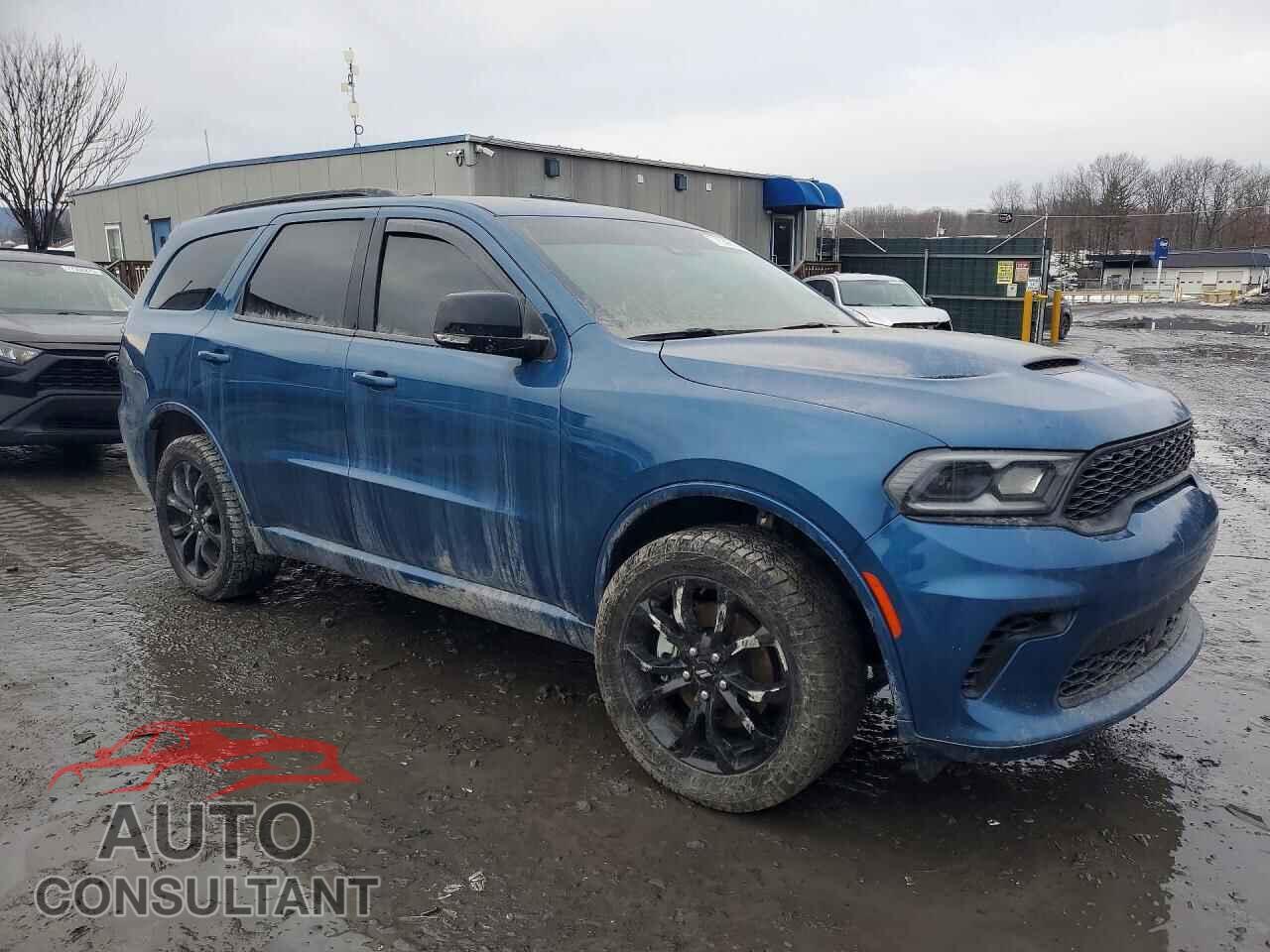 DODGE DURANGO 2024 - 1C4RDJDG8RC174449
