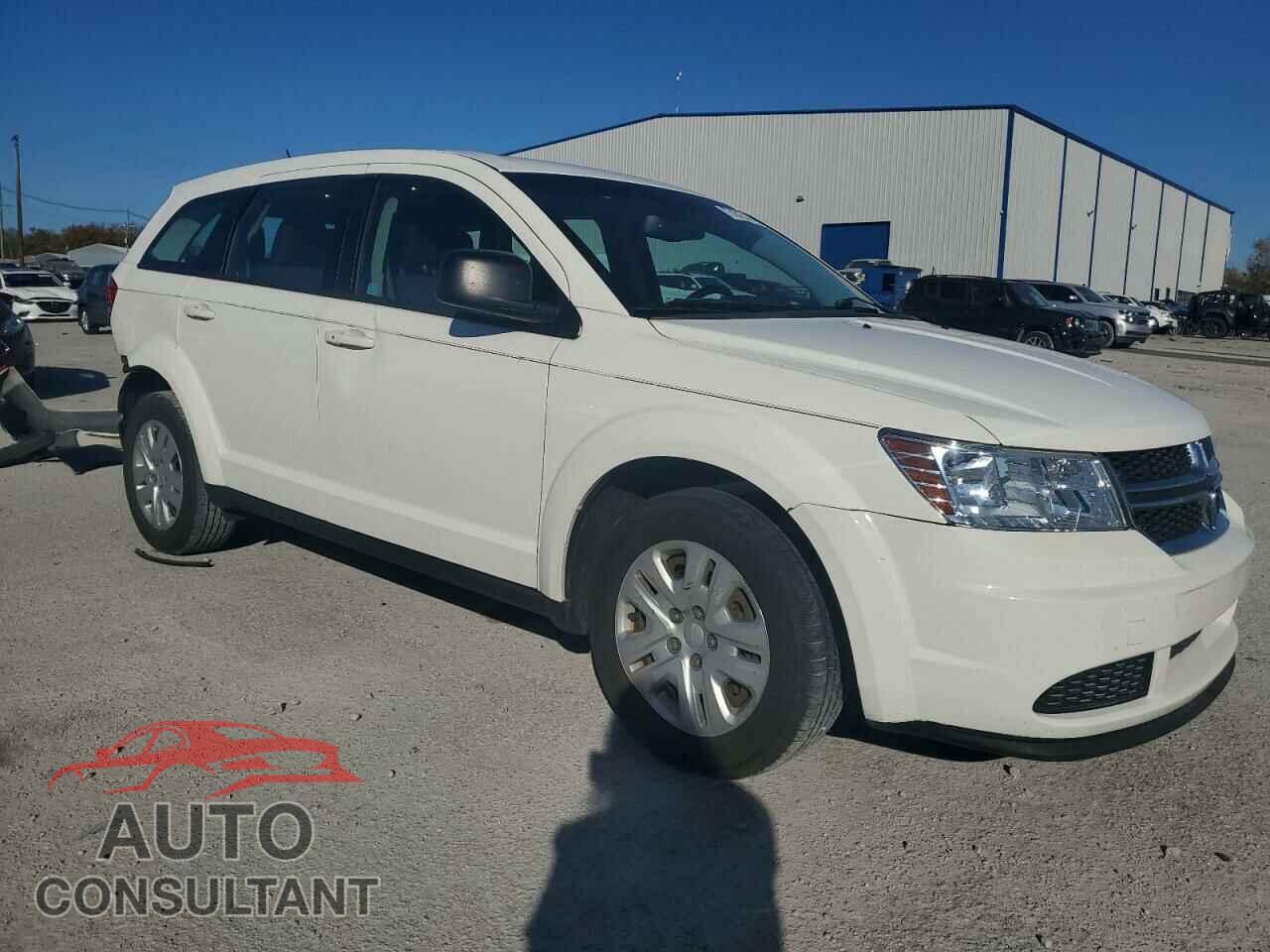 DODGE JOURNEY 2015 - 3C4PDCAB4FT715315