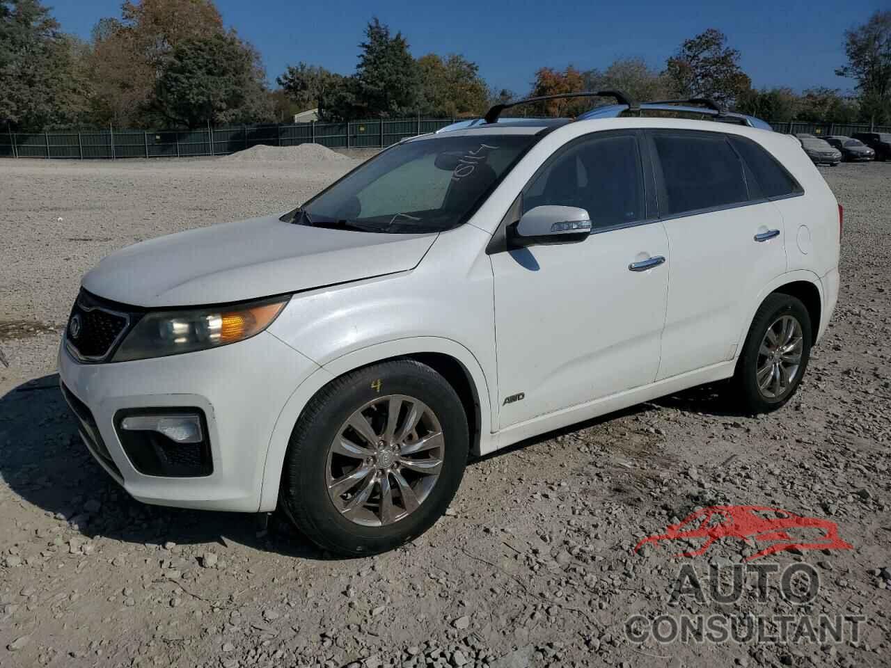 KIA SORENTO 2011 - 5XYKWDA26BG136452