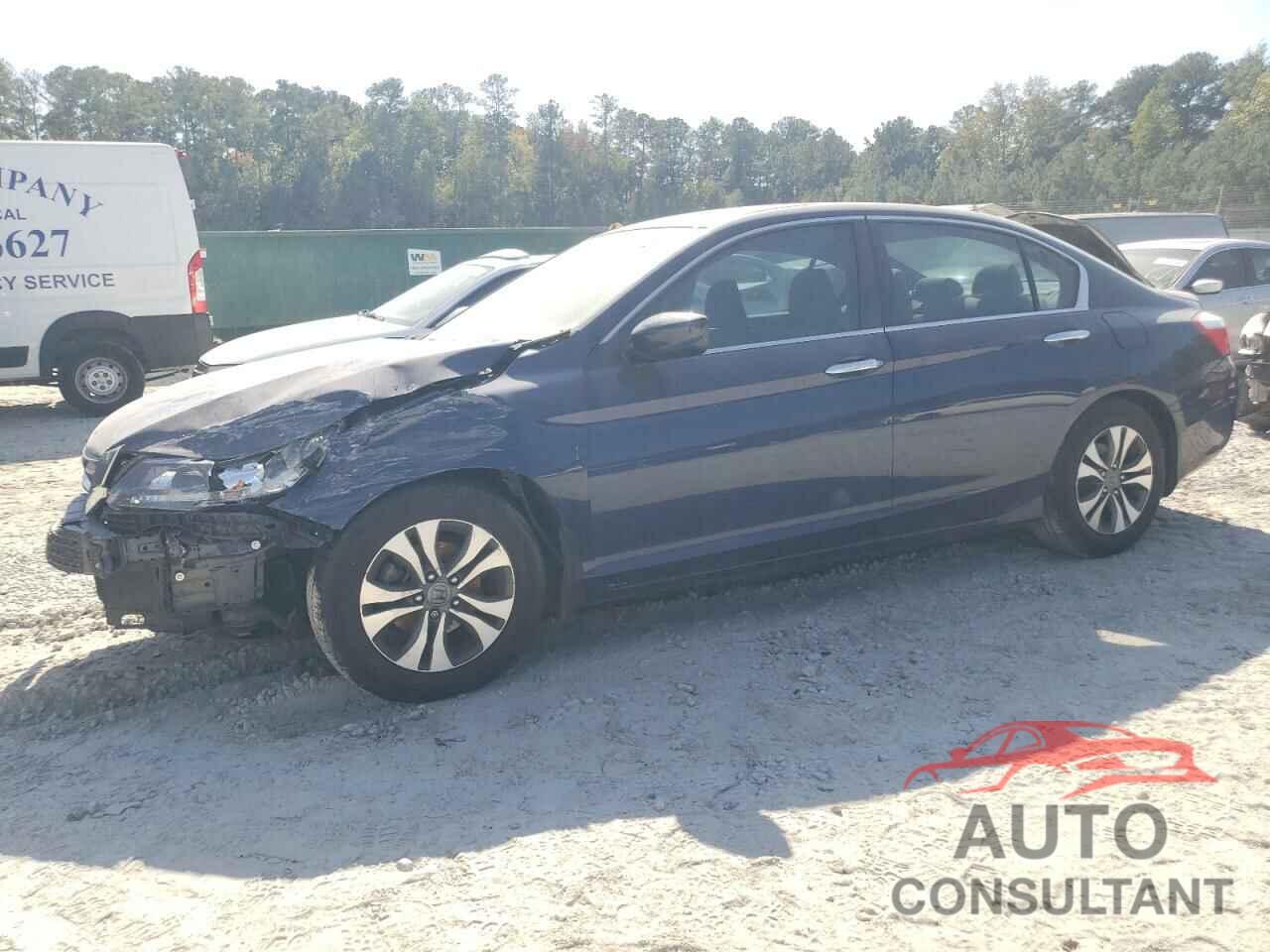 HONDA ACCORD 2013 - 1HGCR2F33DA042745