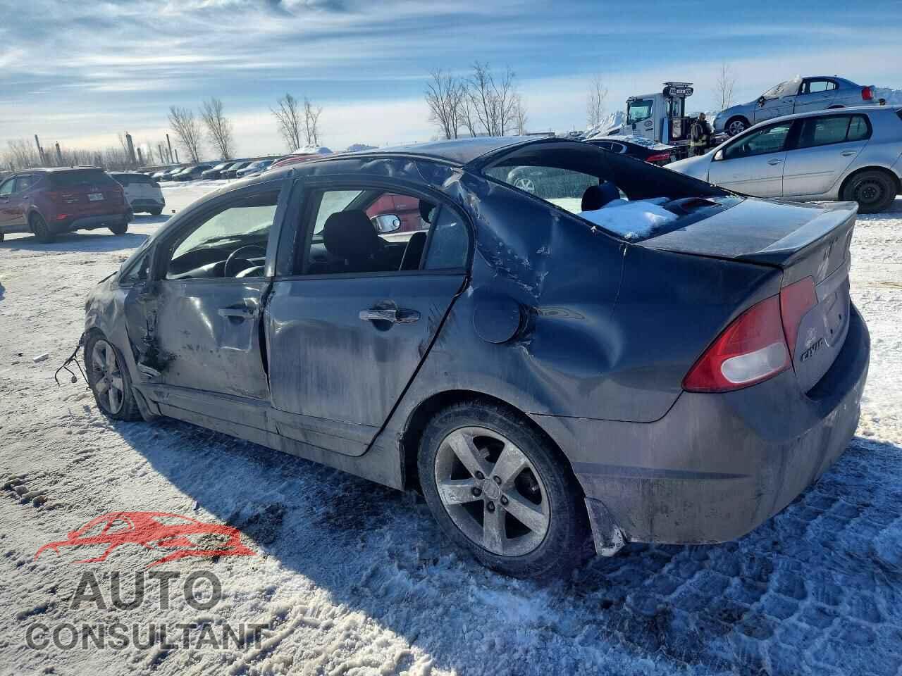 HONDA CIVIC 2011 - 2HGFA1F6XBH001634