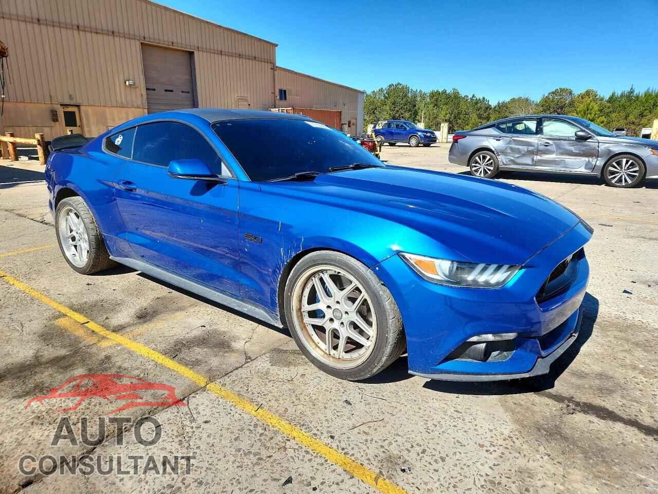 FORD MUSTANG 2017 - 1FA6P8CF2H5248548