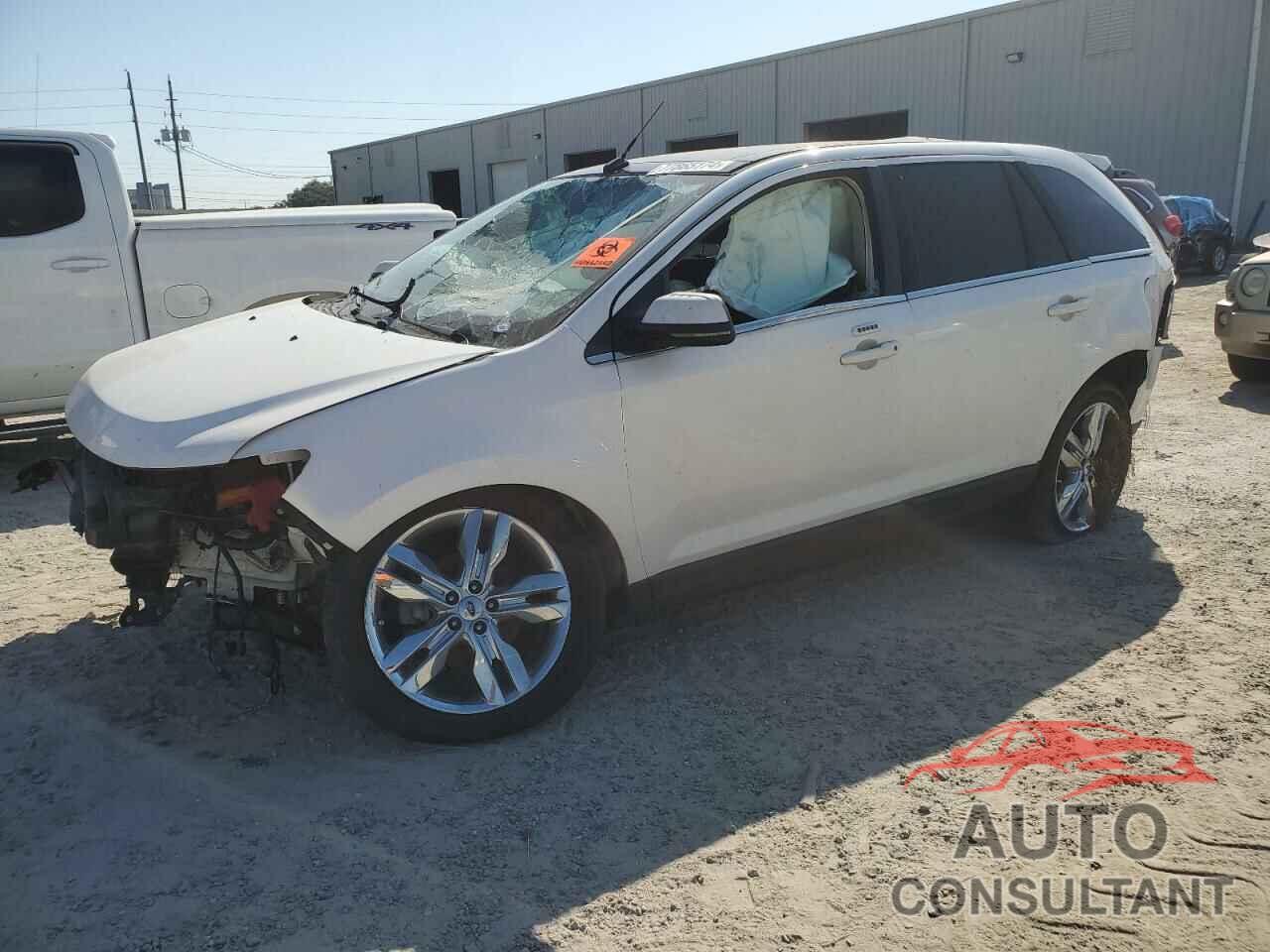FORD EDGE 2013 - 2FMDK3KCXDBB97666