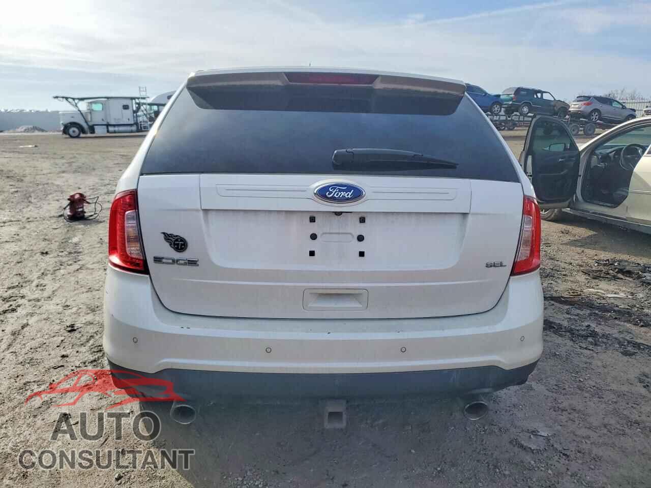 FORD EDGE 2011 - 2FMDK3JC8BBB02519
