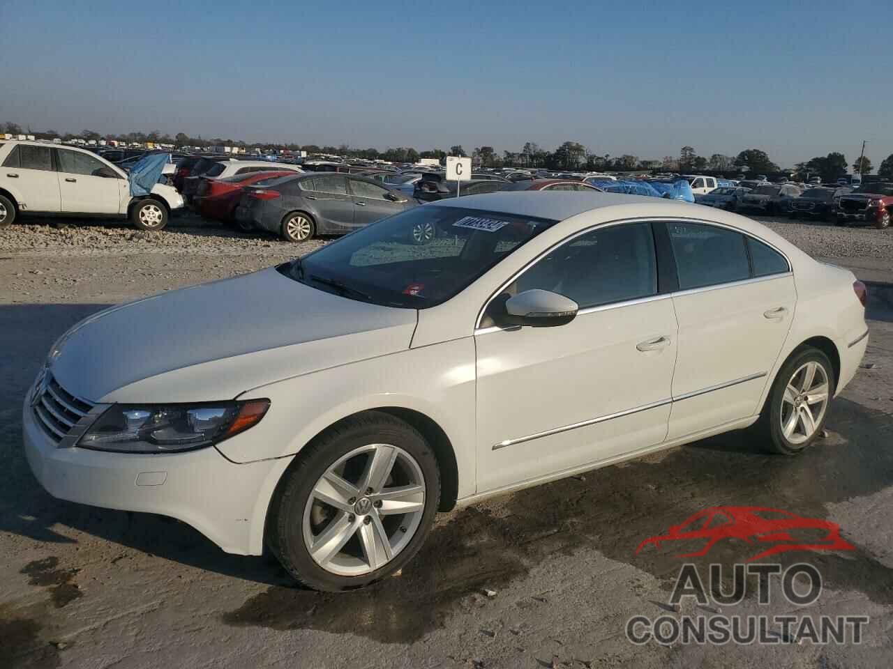 VOLKSWAGEN CC 2017 - WVWKP7AN0HE501959