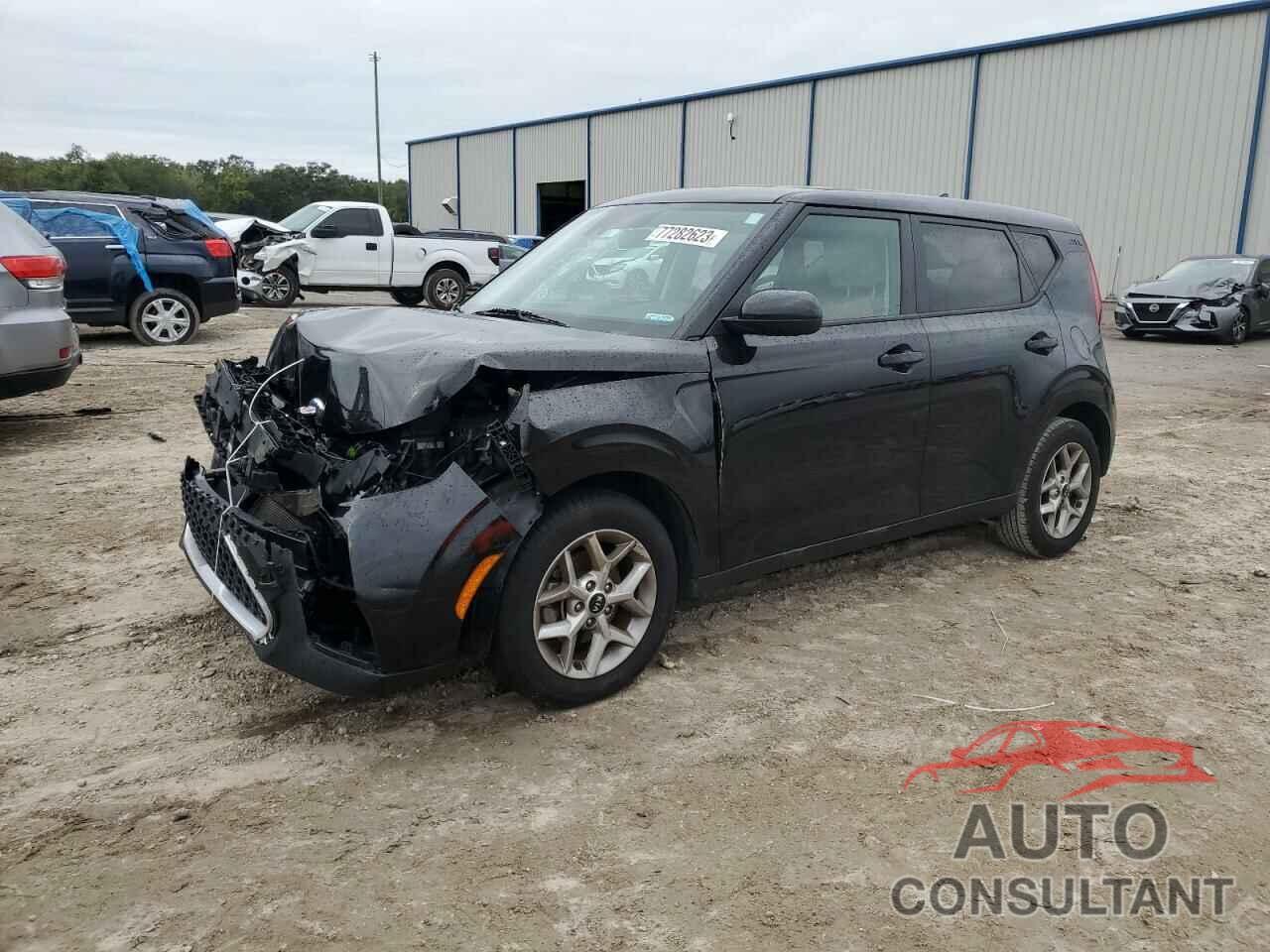 KIA SOUL 2020 - KNDJ23AU3L7724861