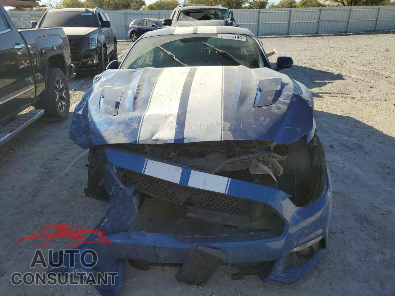 FORD MUSTANG 2017 - 1FA6P8CF8H5312687