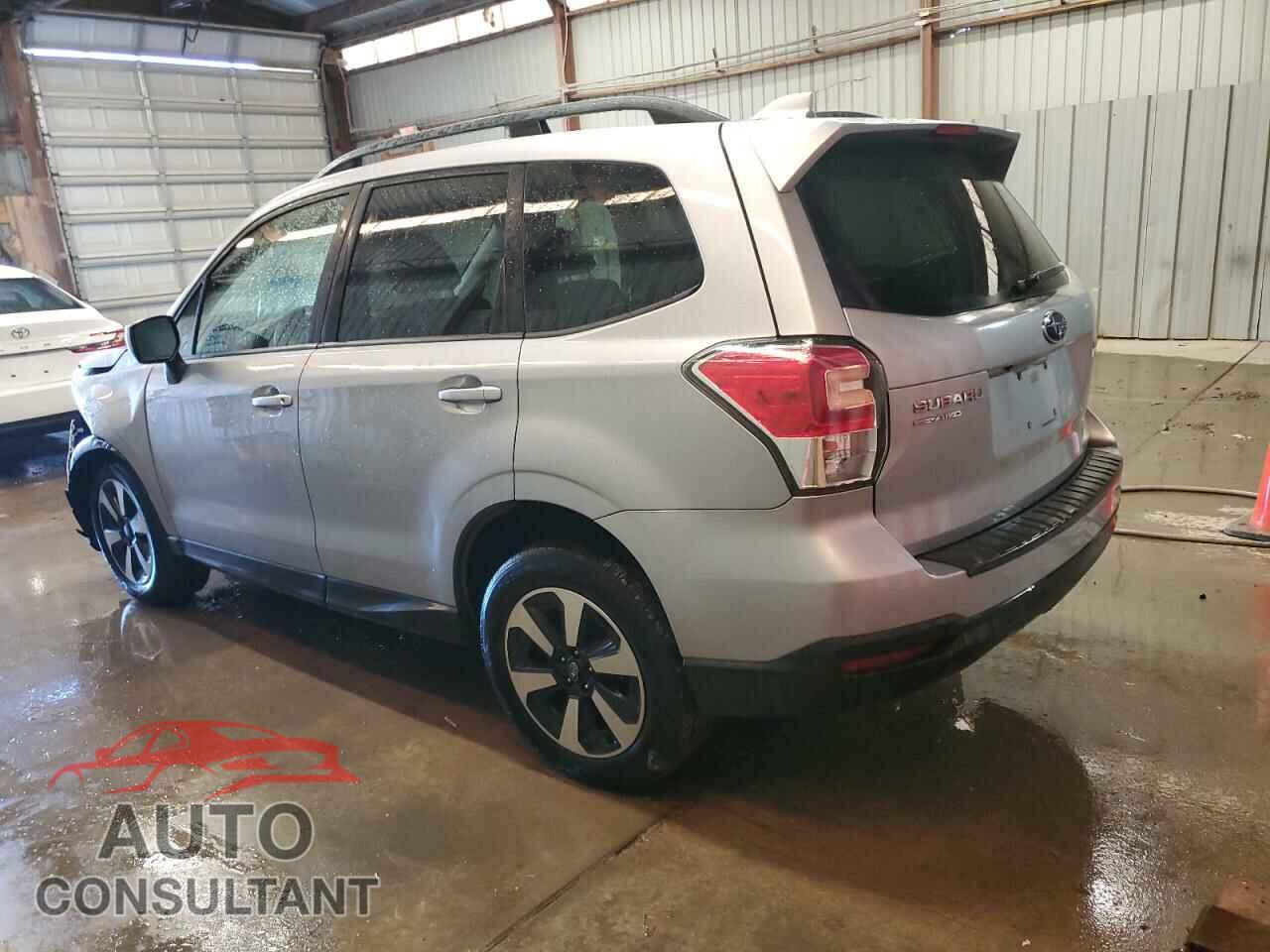 SUBARU FORESTER 2017 - JF2SJAEC0HH519319