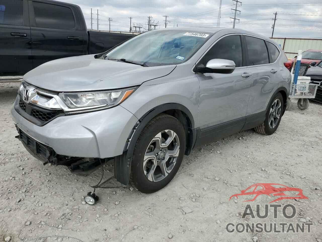 HONDA CRV 2019 - 5J6RW1H51KA000771