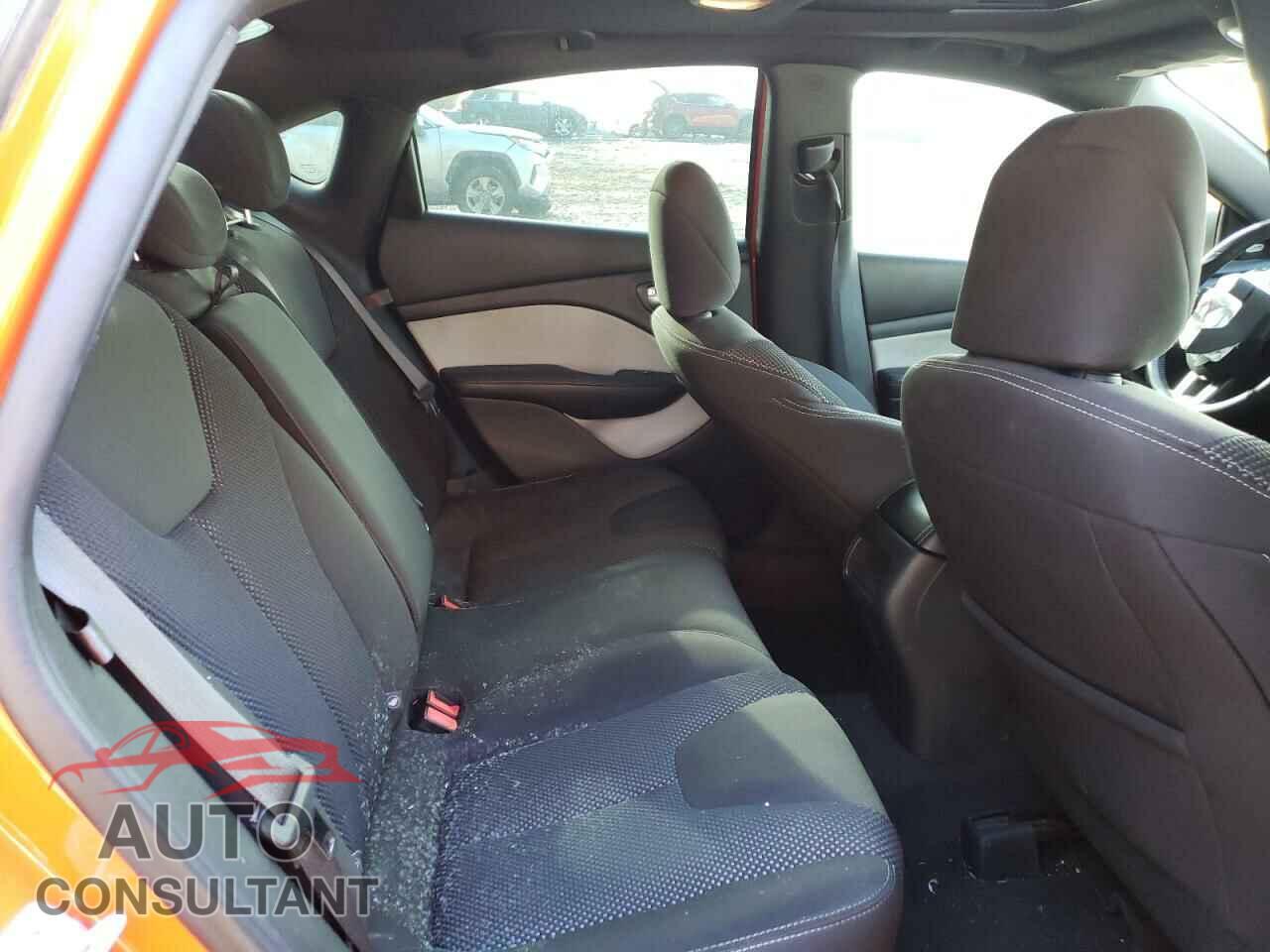 DODGE DART 2015 - 1C3CDFBB1FD253305