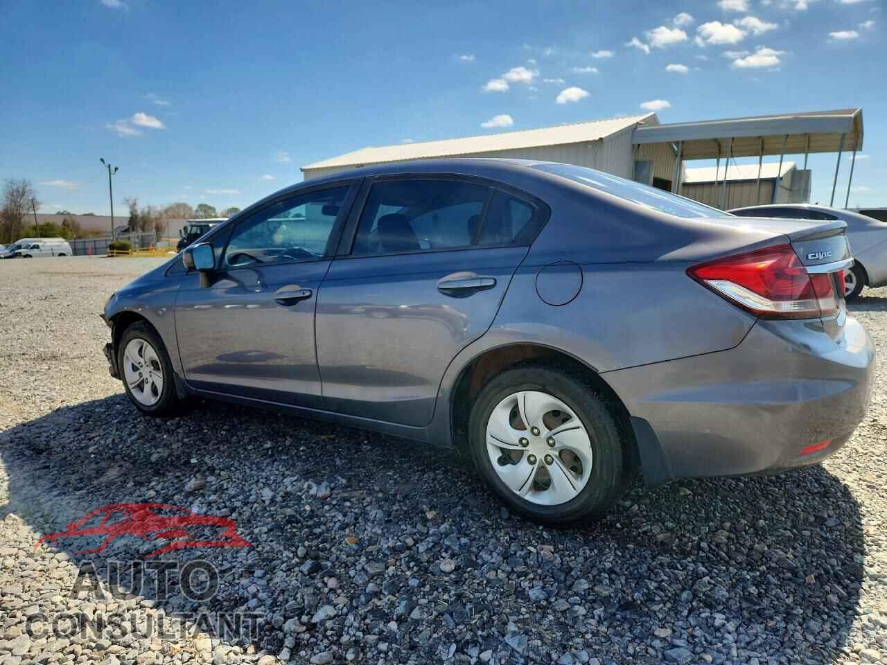 HONDA CIVIC 2015 - 19XFB2F58FE005207