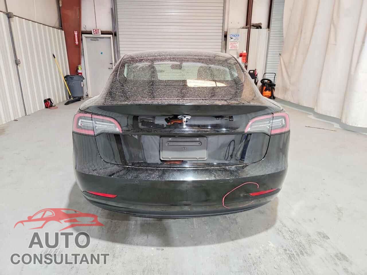 TESLA MODEL 3 2022 - 5YJ3E1EA2NF368761