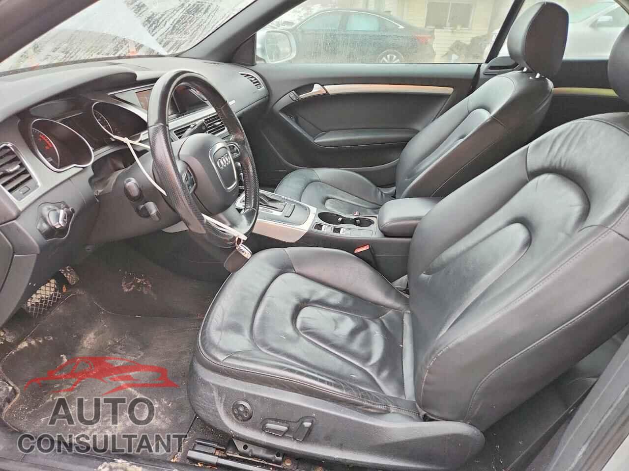 AUDI A5 2011 - WAUCFAFH3BN002360