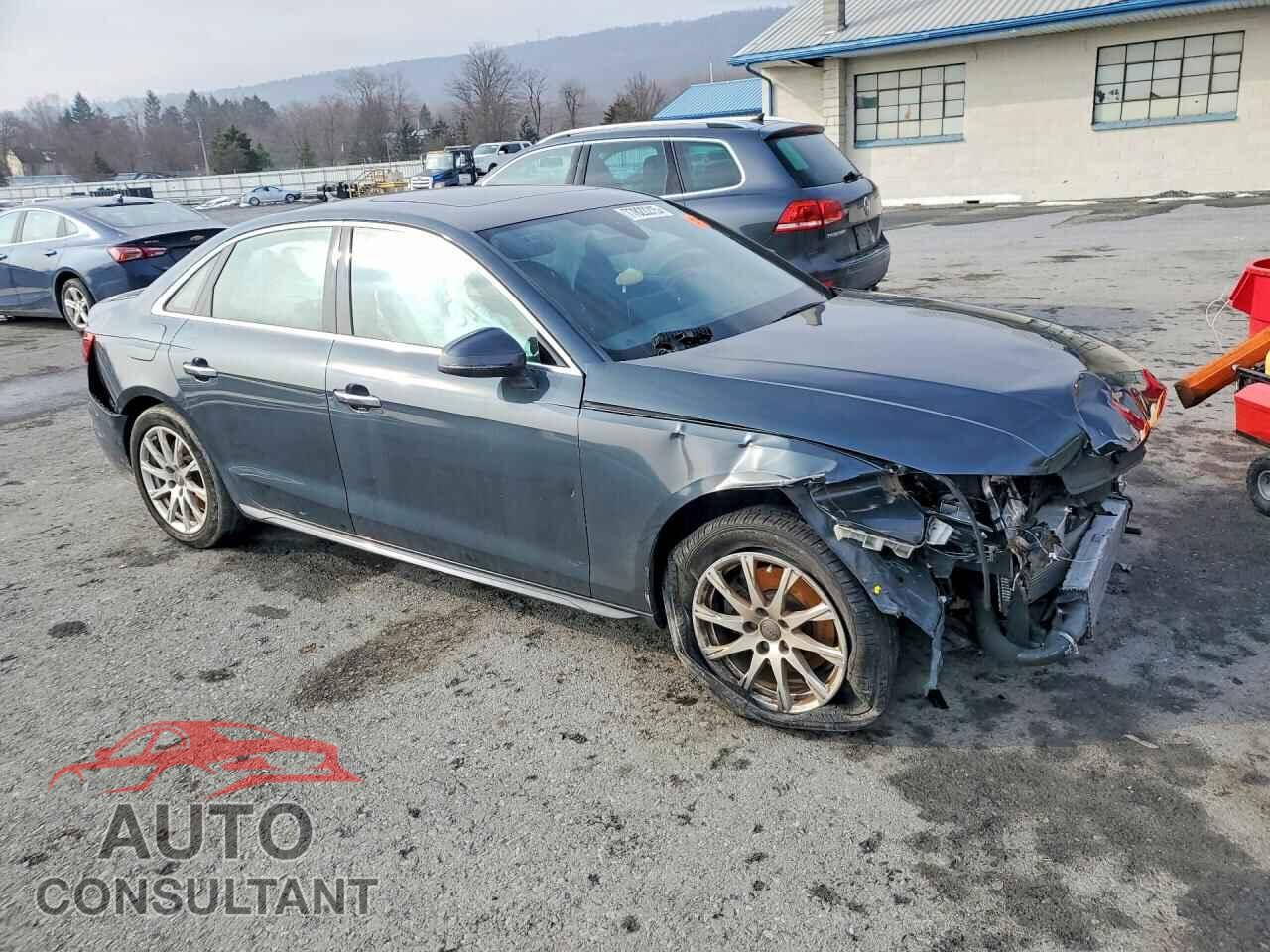 AUDI A4 2020 - WAUGMAF40LA064960