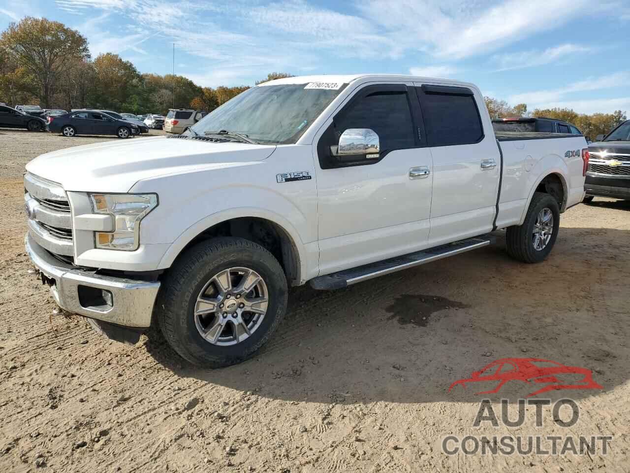 FORD F-150 2015 - 1FTFW1EF1FKD18900