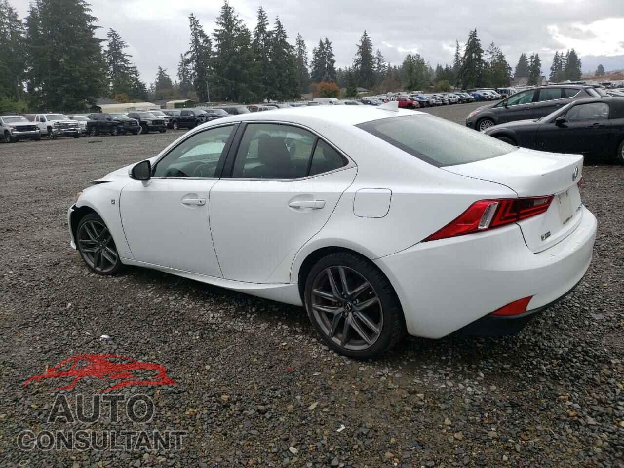 LEXUS IS 2015 - JTHCF1D27F5025355