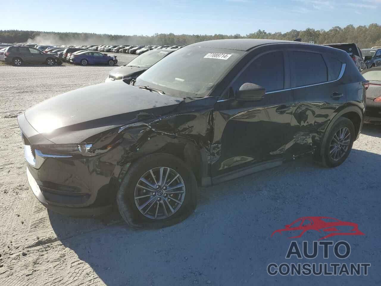 MAZDA CX-5 2018 - JM3KFABM3J0330592