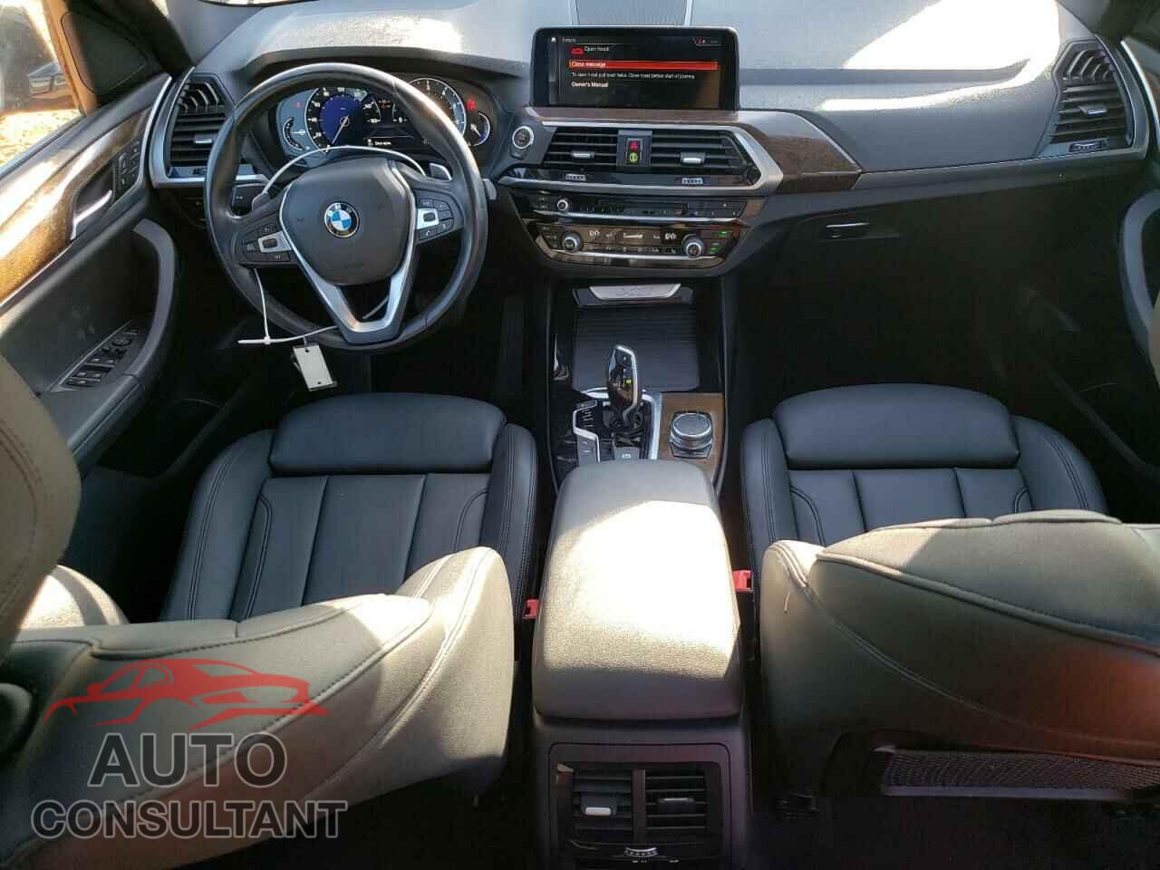 BMW X3 2019 - 5UXTR9C58KLD94414