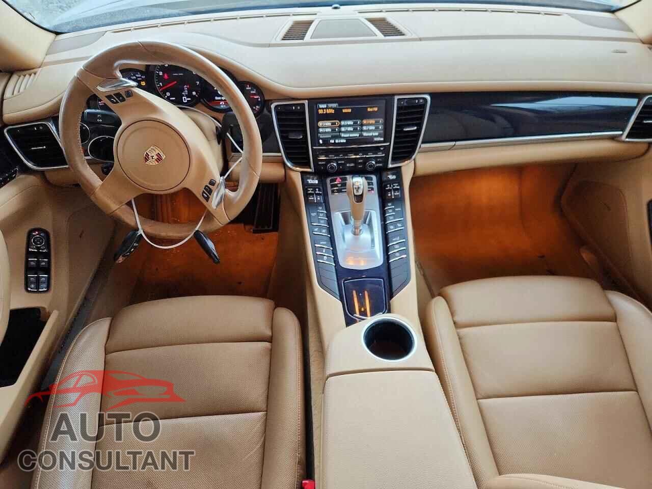 PORSCHE PANAMERA 2012 - WP0AA2A7XCL019103