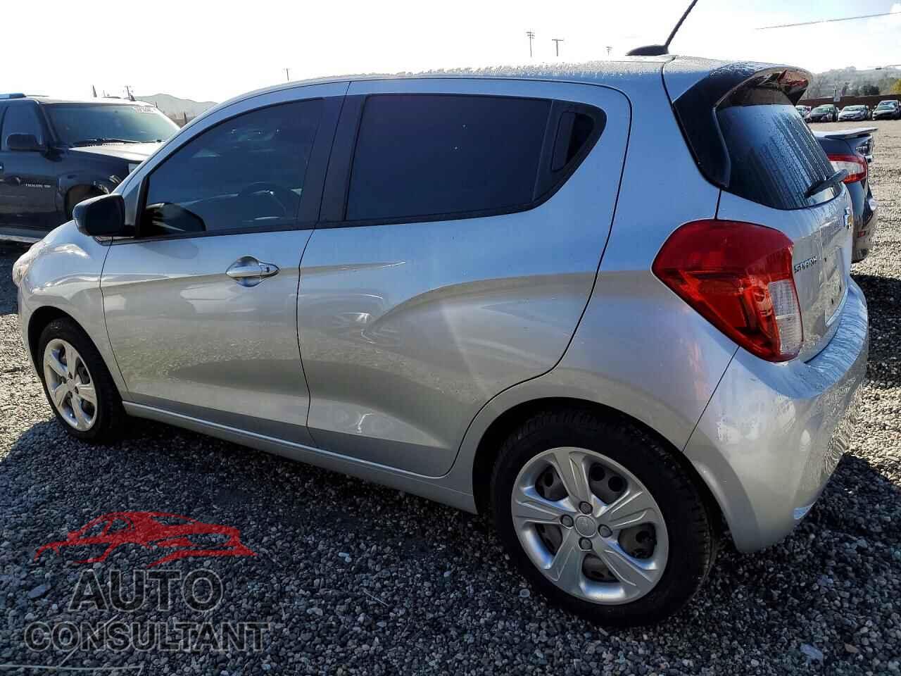 CHEVROLET SPARK 2020 - KL8CB6SA3LC458904