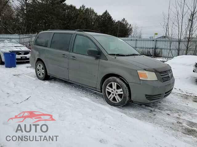 DODGE CARAVAN 2010 - 2D4RN4DE1AR274503