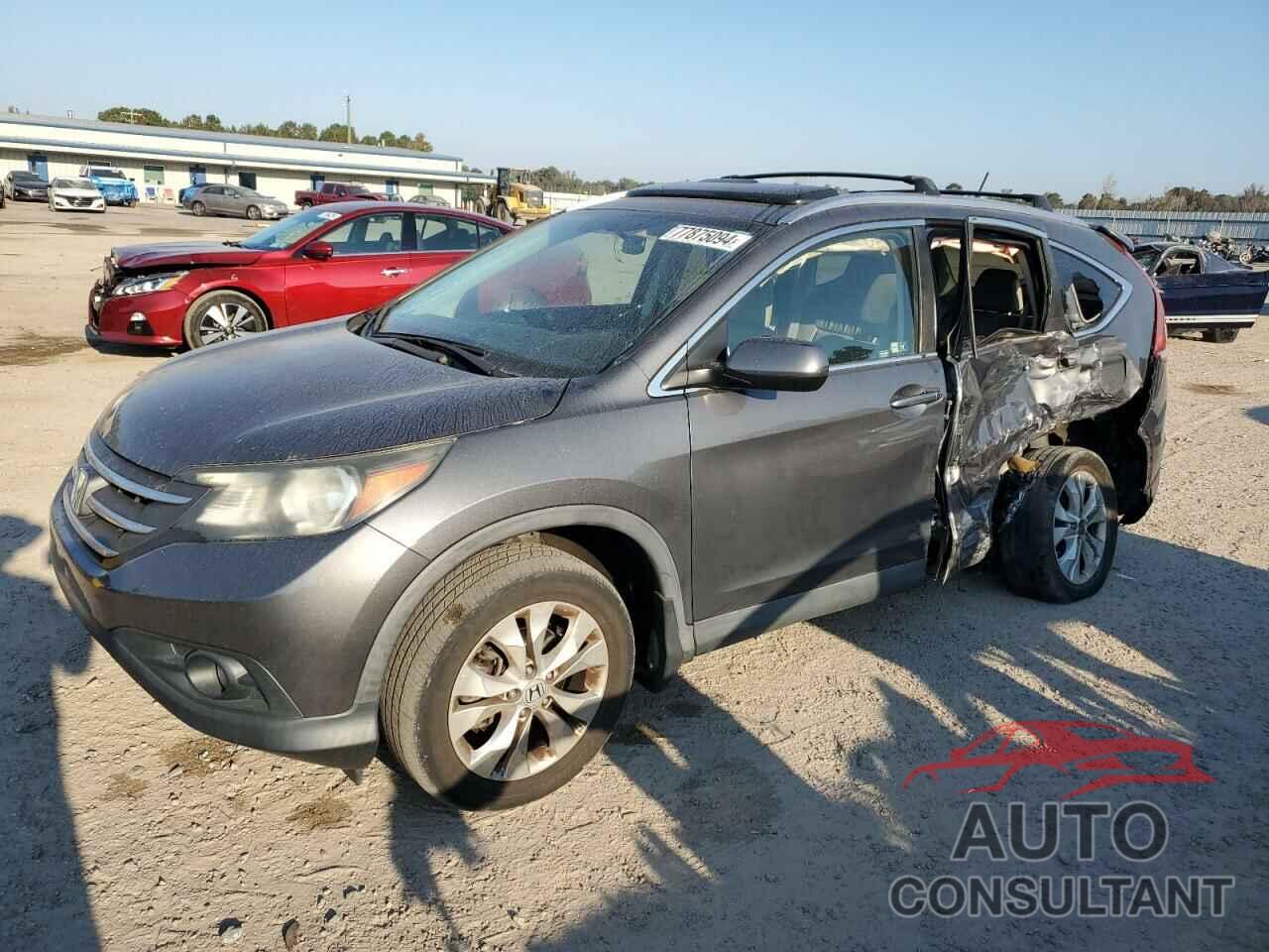 HONDA CRV 2012 - 5J6RM4H79CL014464