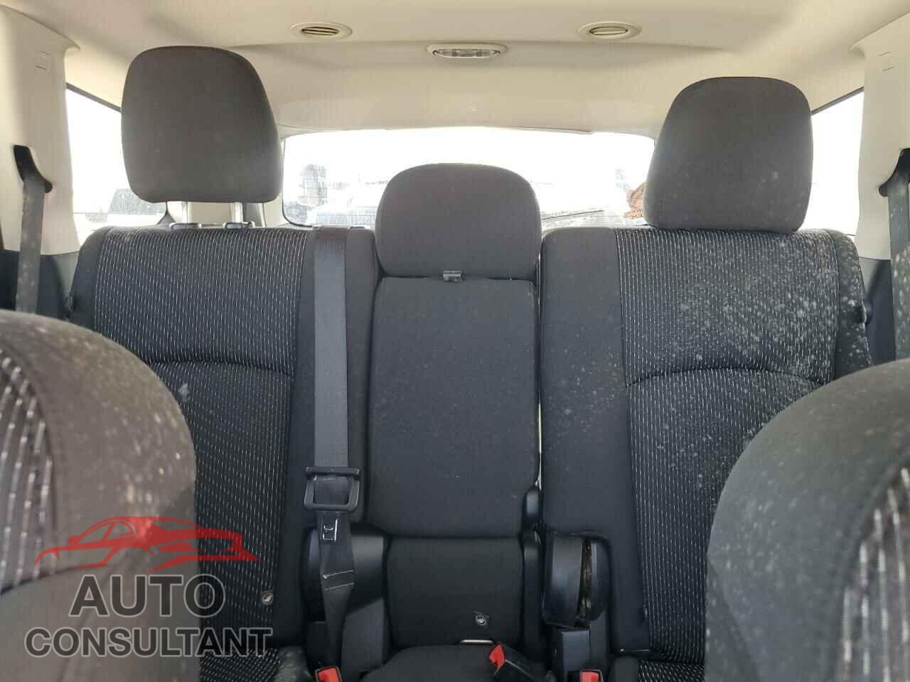 DODGE JOURNEY 2017 - 3C4PDCBG6HT515856