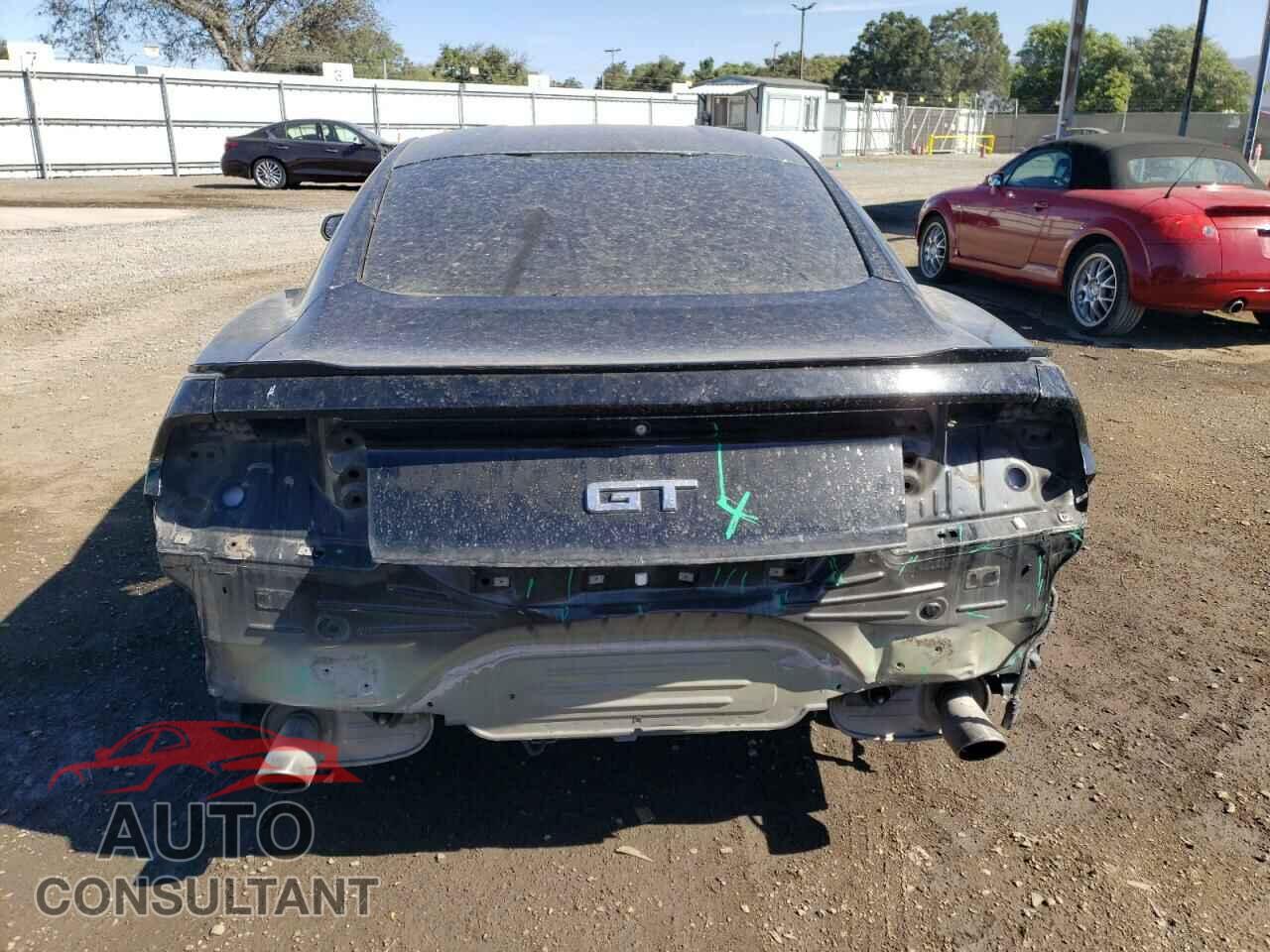 FORD MUSTANG 2016 - 1FA6P8CF6G5230732