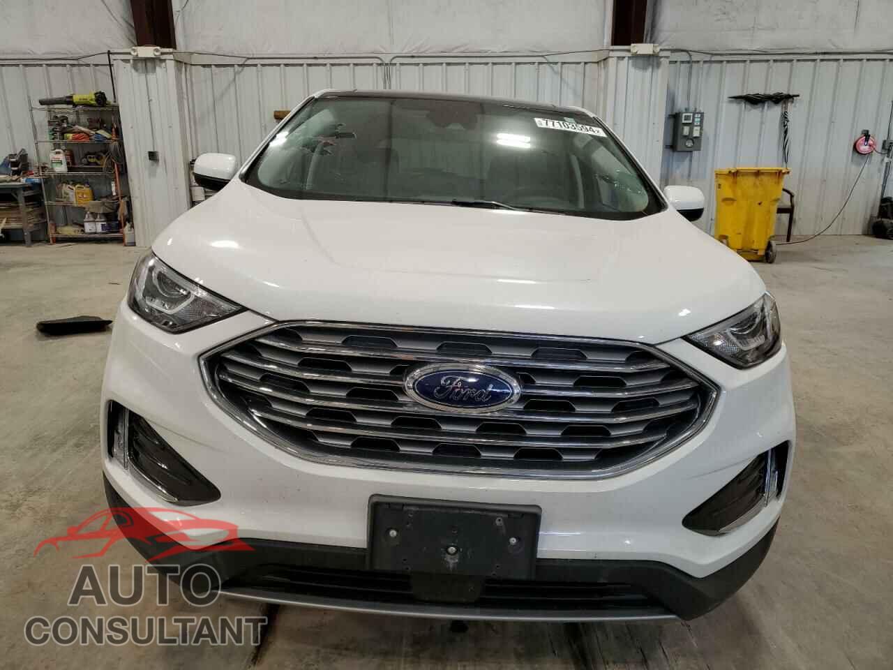 FORD EDGE 2022 - 2FMPK4J92NBA06493