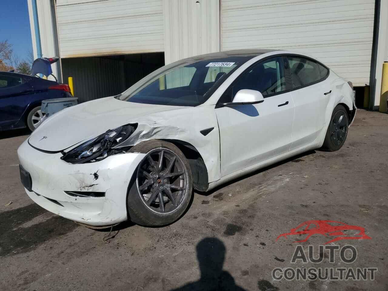 TESLA MODEL 3 2021 - 5YJ3E1EB9MF869685