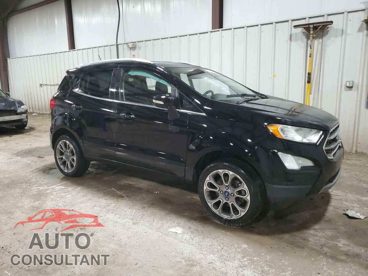 FORD ECOSPORT 2019 - MAJ6S3KL5KC263136