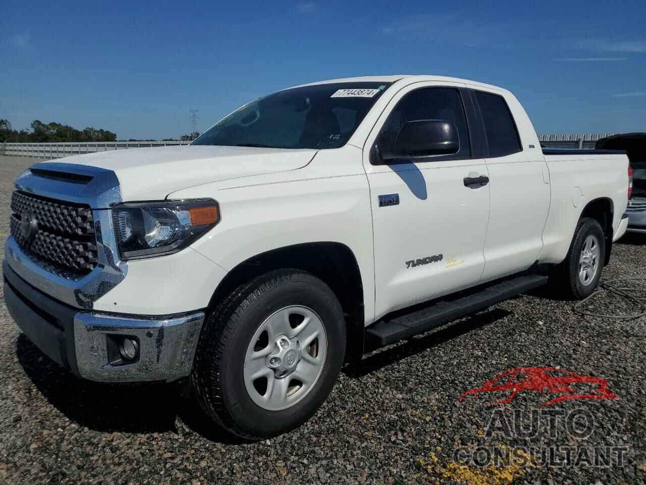 TOYOTA TUNDRA 2021 - 5TFRY5F10MX296082