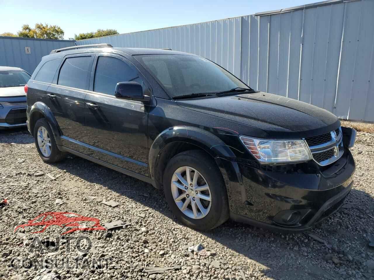 DODGE JOURNEY 2015 - 3C4PDCBG3FT552036