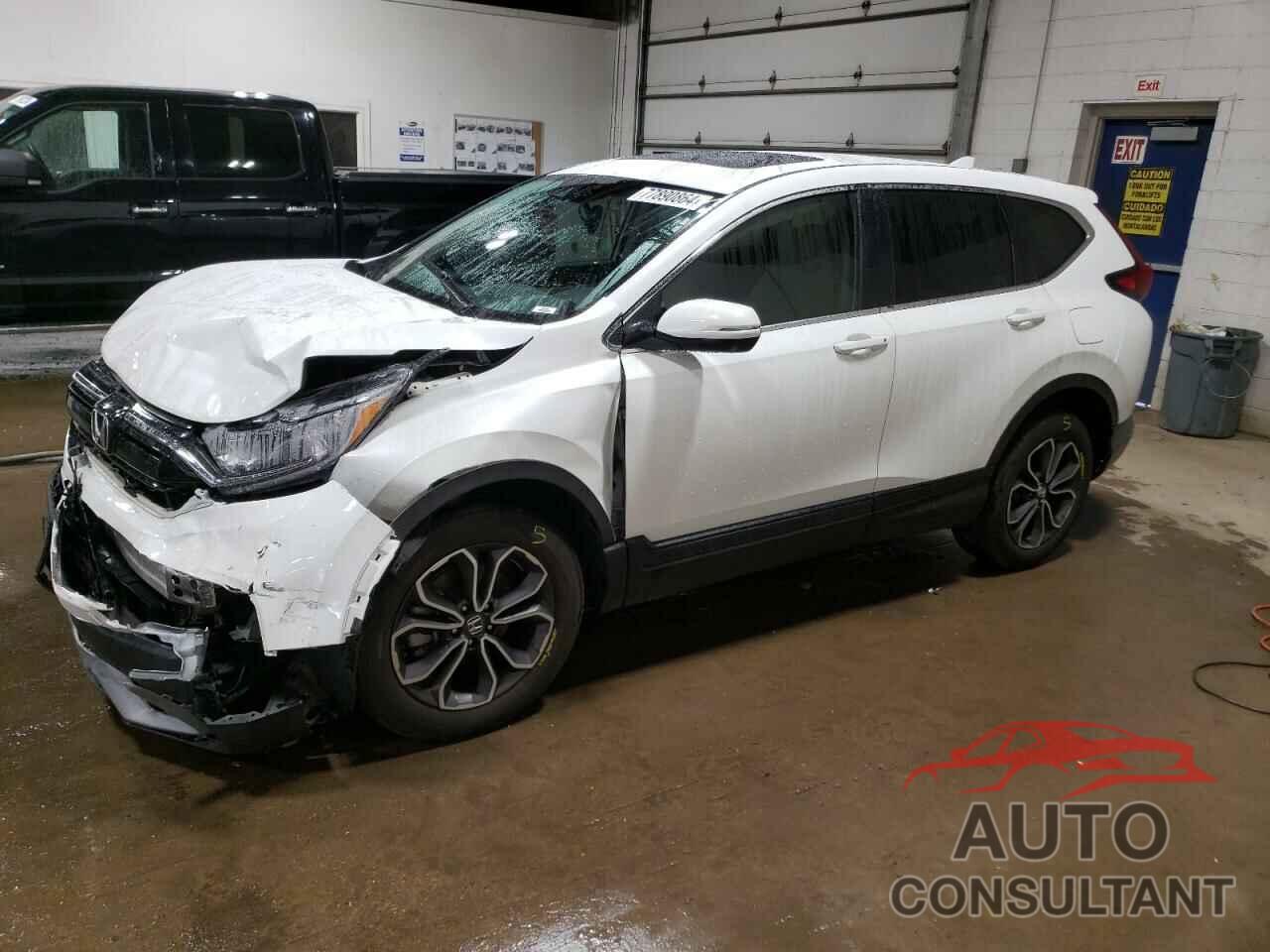 HONDA CRV 2021 - 2HKRW2H85MH629290