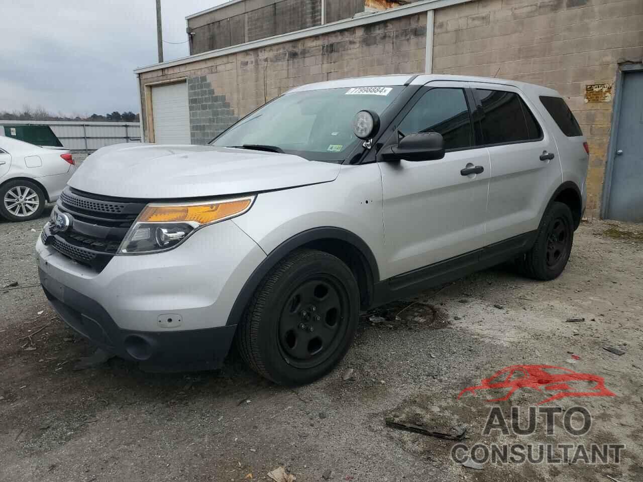 FORD EXPLORER 2015 - 1FM5K8AR6FGC16586